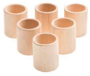 Grapat Becher natur
