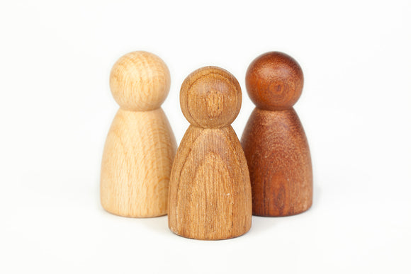 Grapat Nins® natur 3-farbig